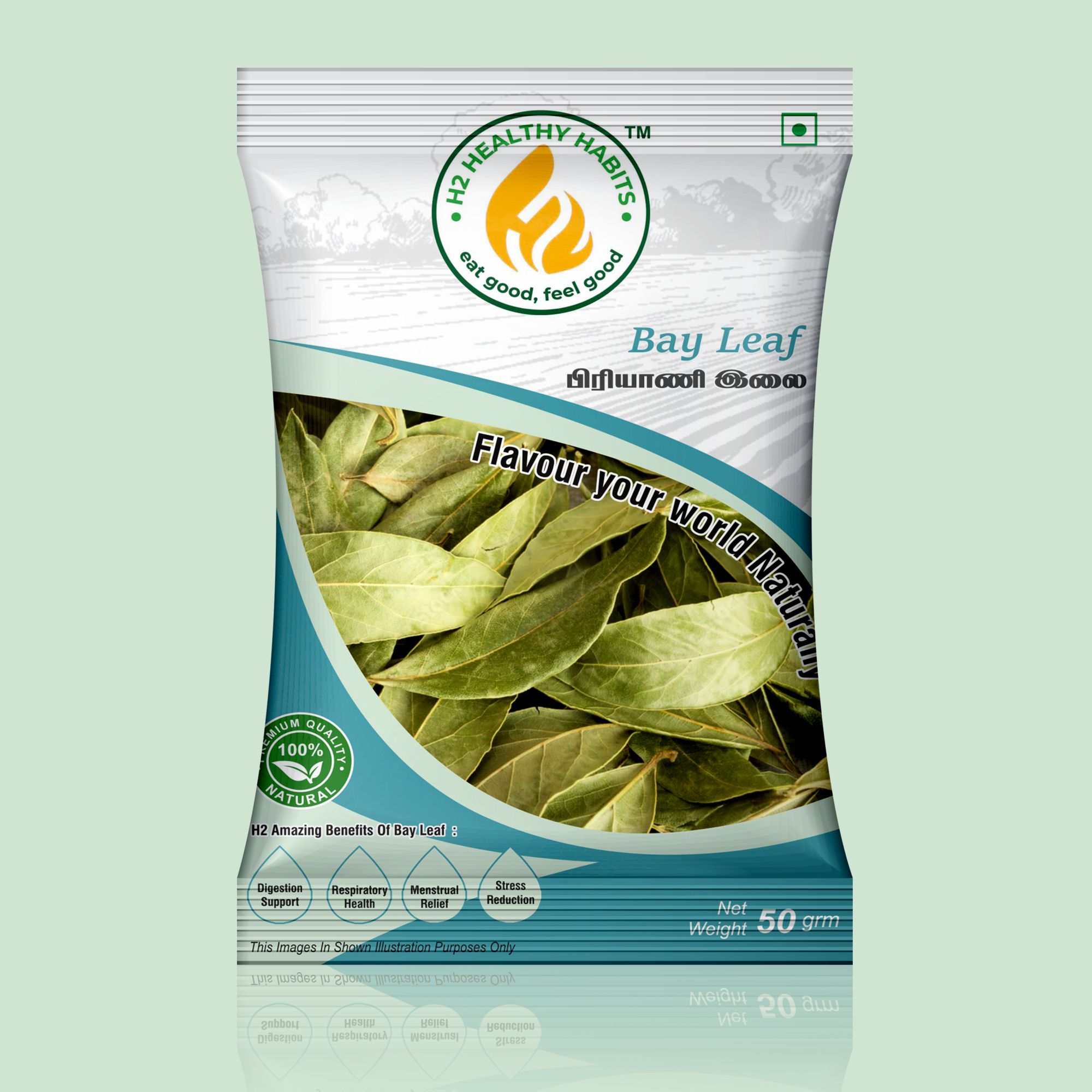 Packet Bay Leaf 50 g