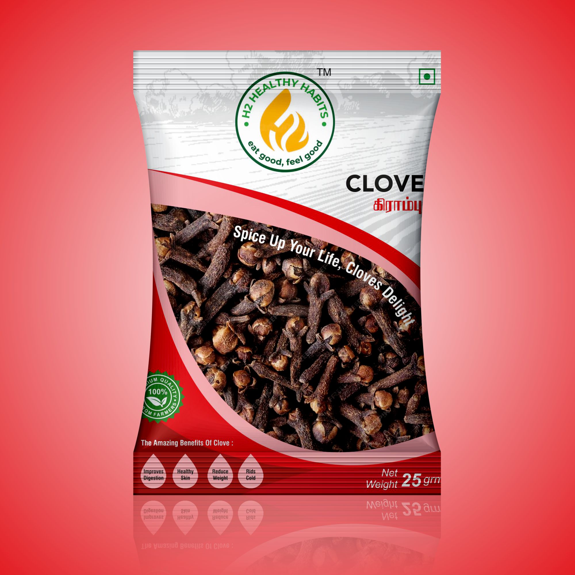Packet Clove 25 g