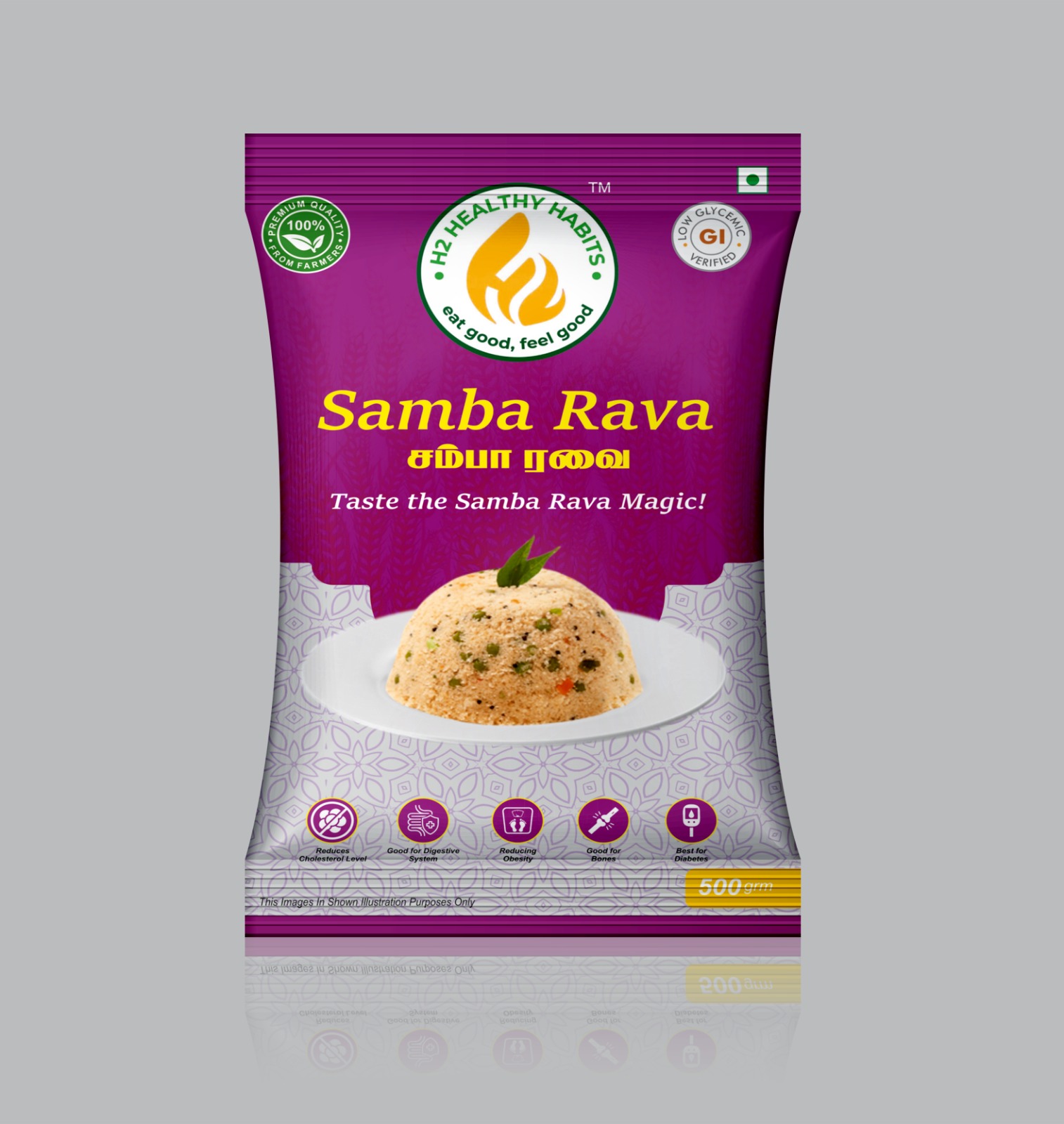 SAMBA RAVA