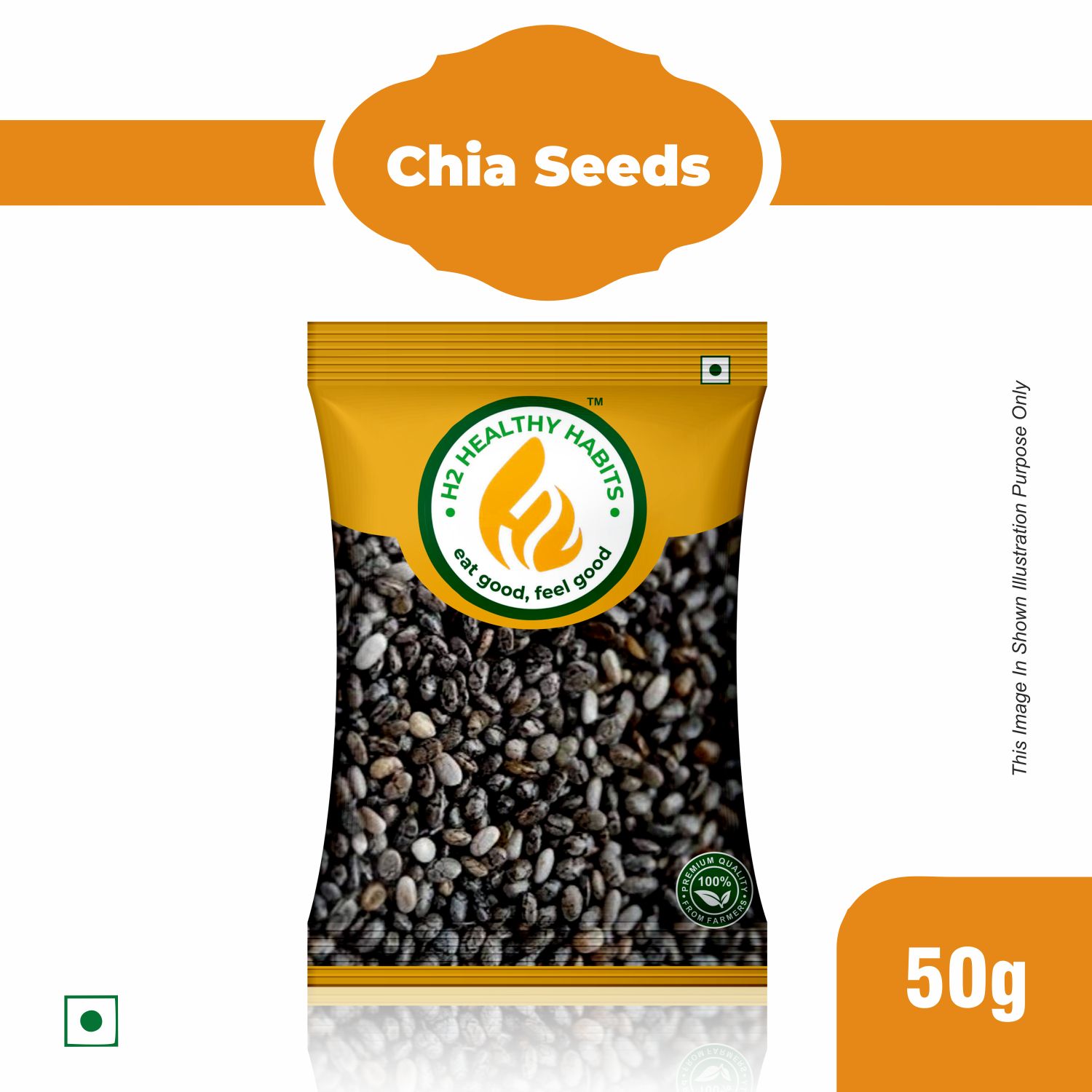 Chia seeds 50 g