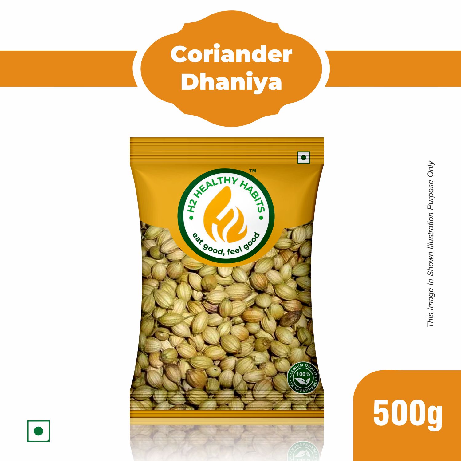 Coriander 500g