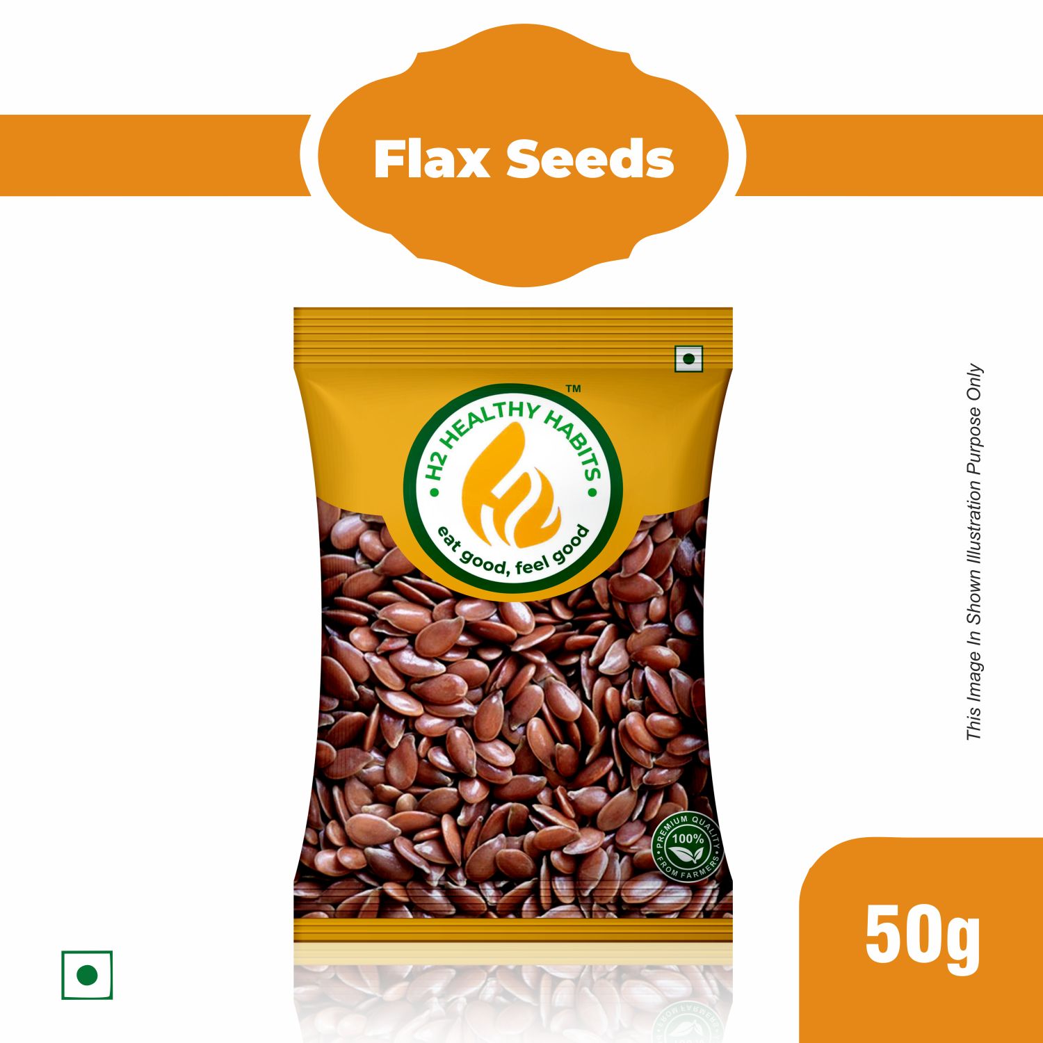 Flaxseeds 50g