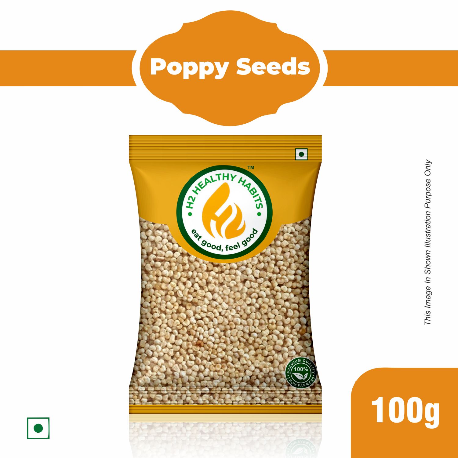 POPPY SEEDS 100 g
