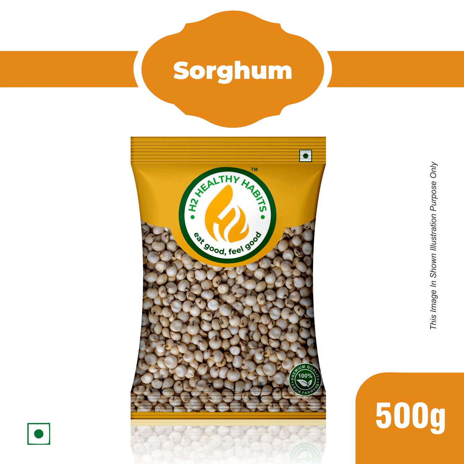 Sorghum 500g