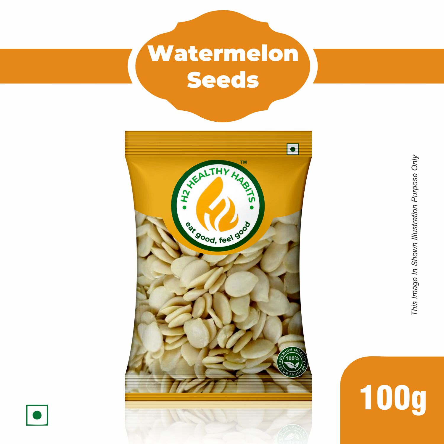 Watermelon seeds 100 g