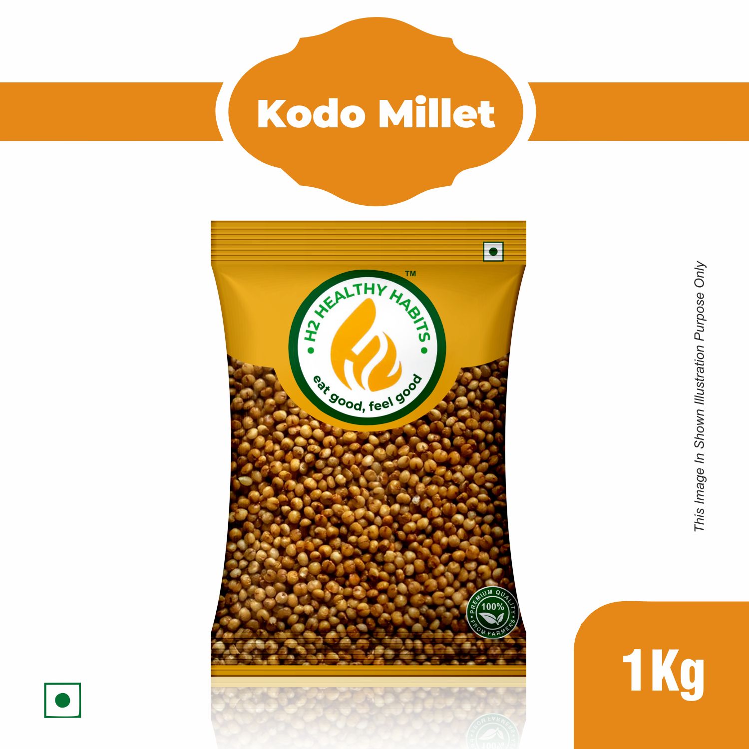 kodo millet 1 Kg