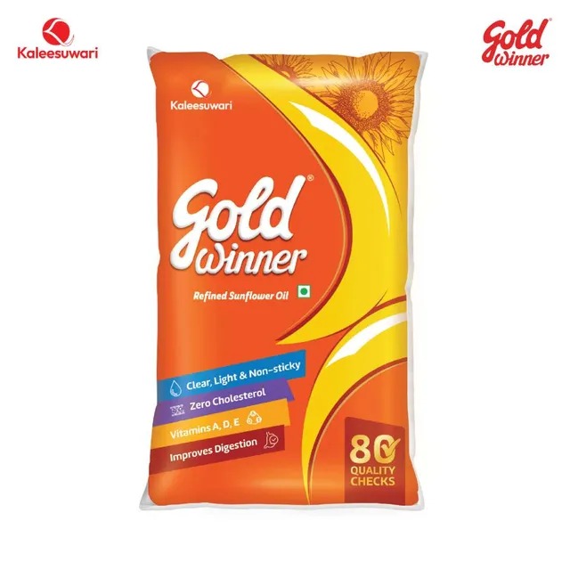Gold winner 1liller