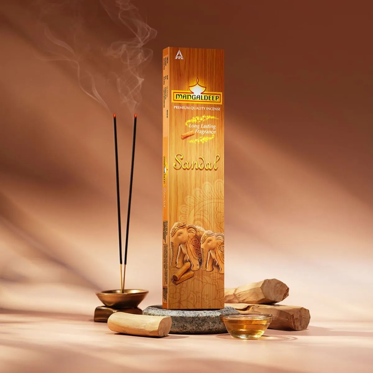 mangal deep sandal 10 rs