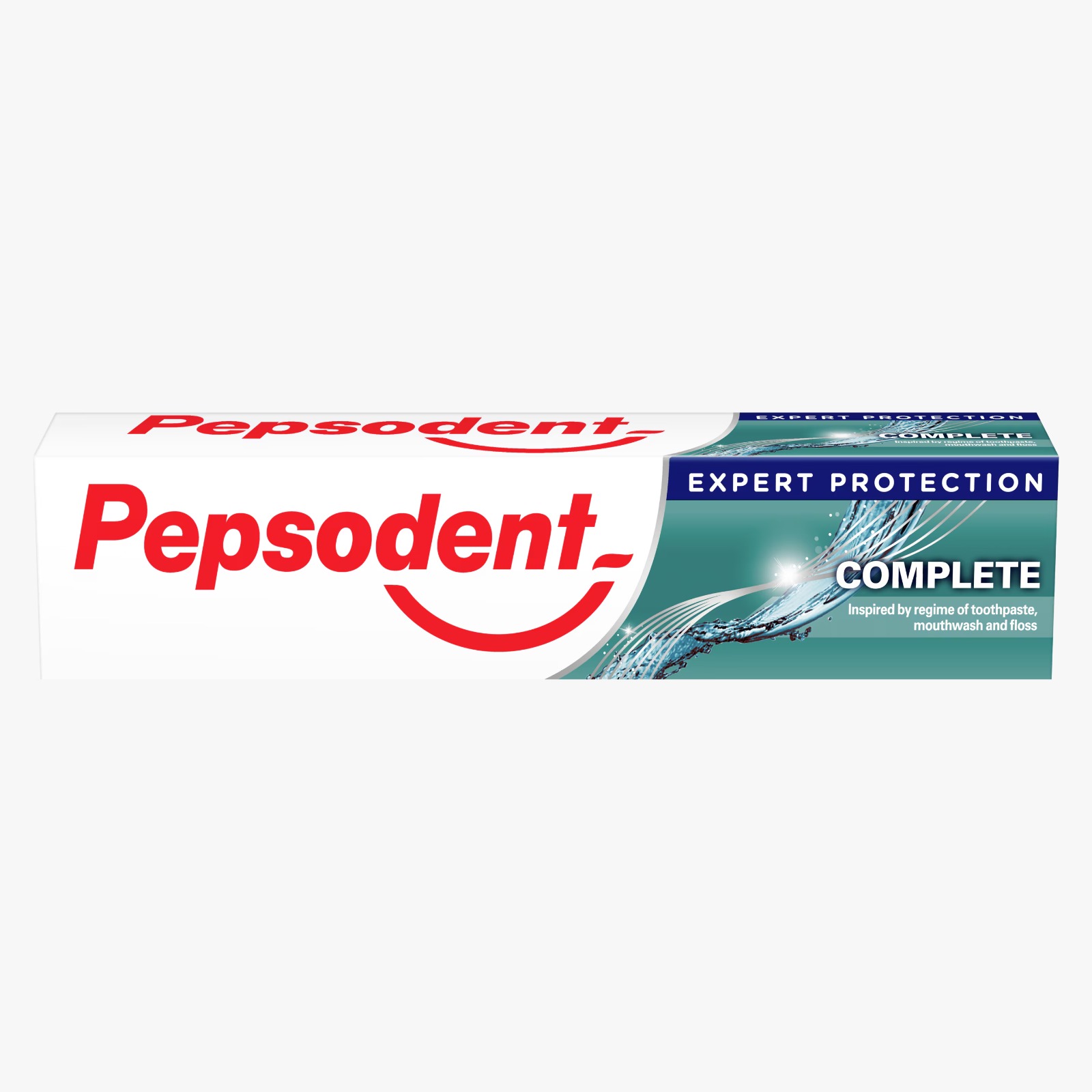 Pepsodent complete