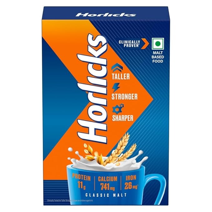 horlicks