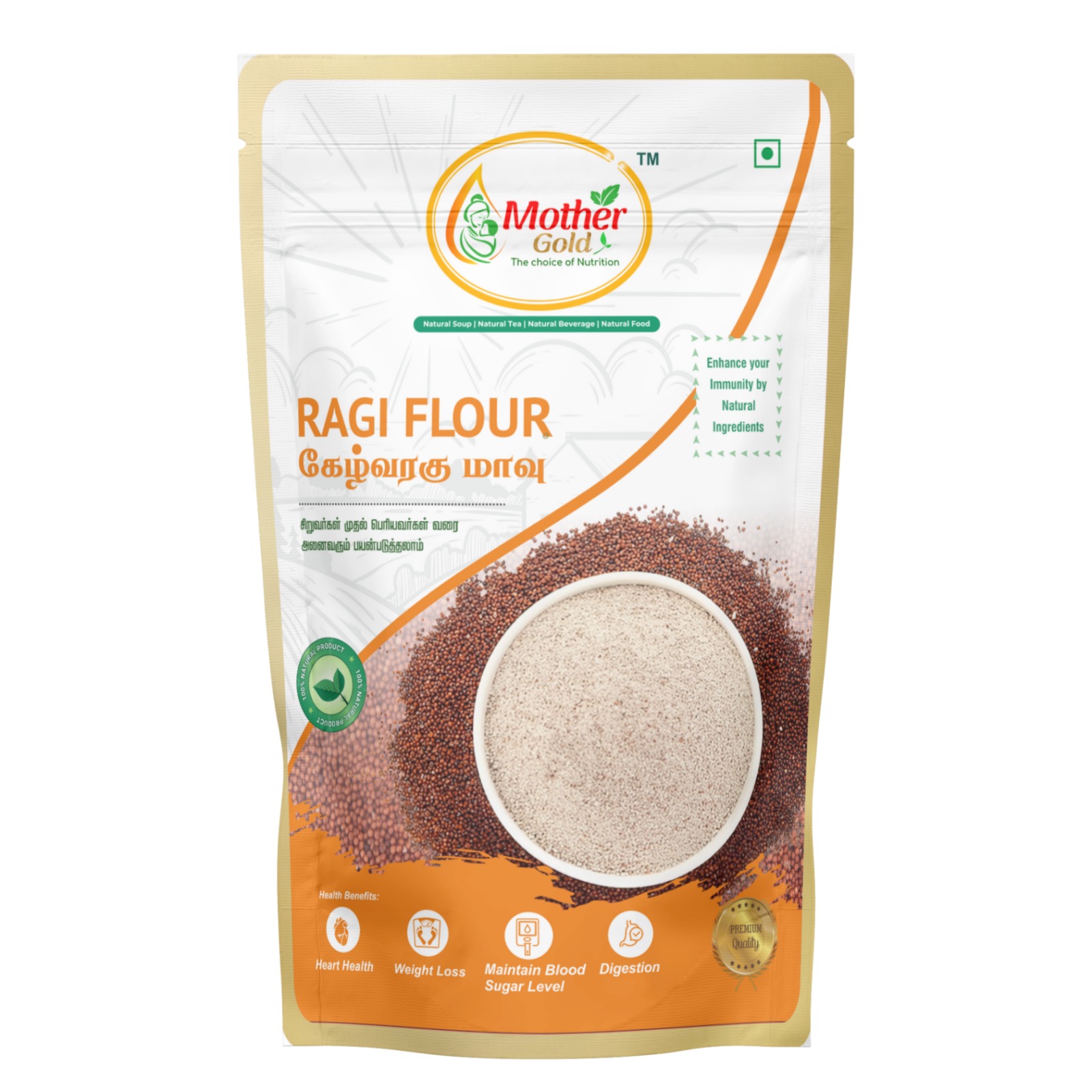 ragi flour