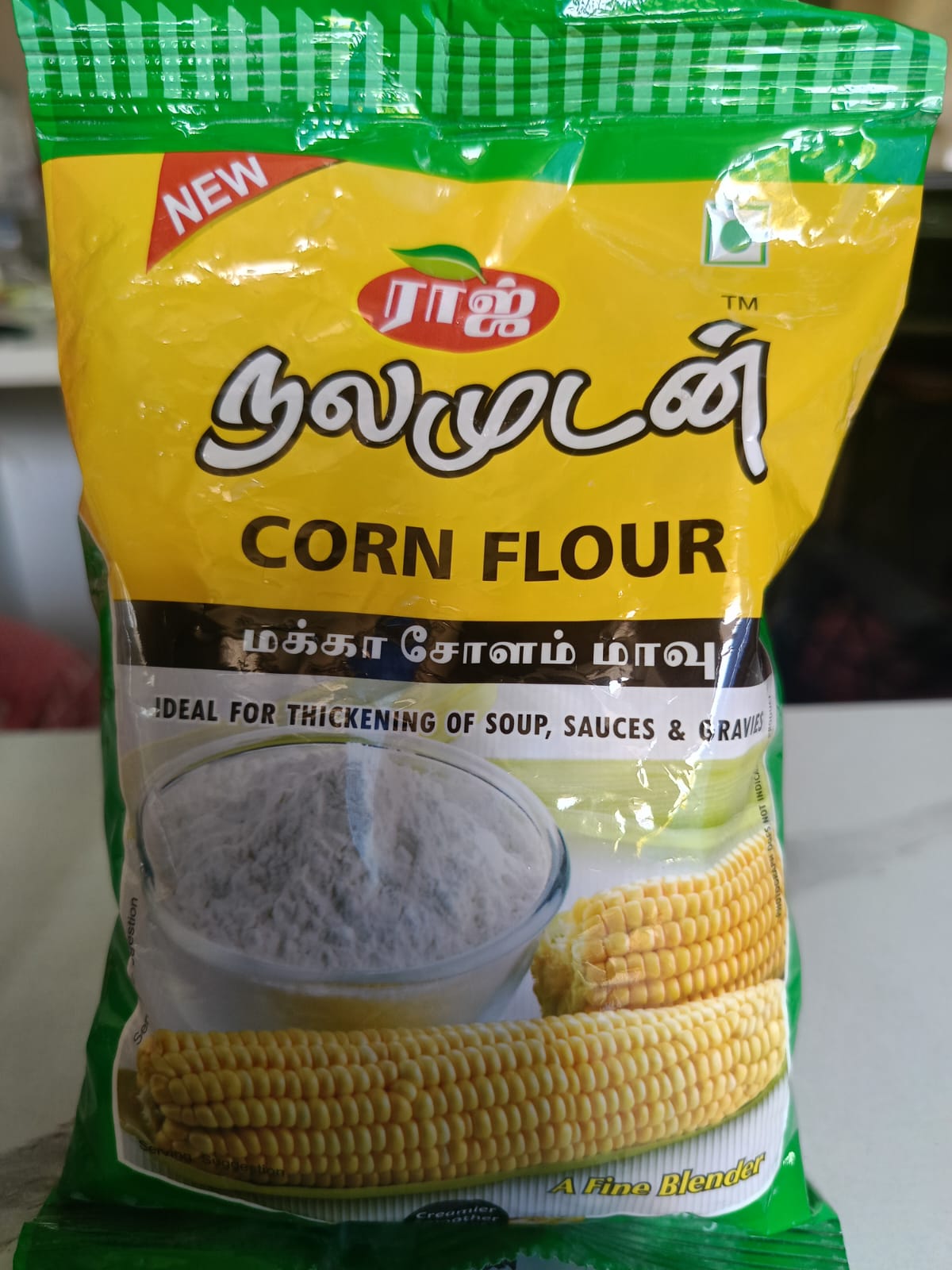 CORN FLOUR