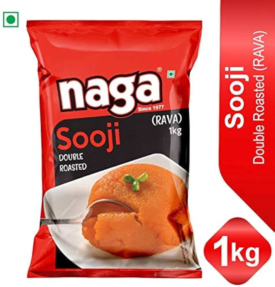 SOOJI 1KG